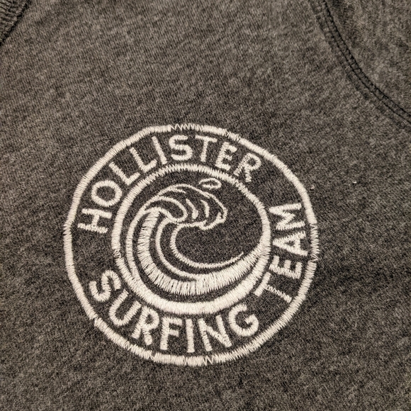 Hollister Surfing Team t-shirt - Picture 3 of 5